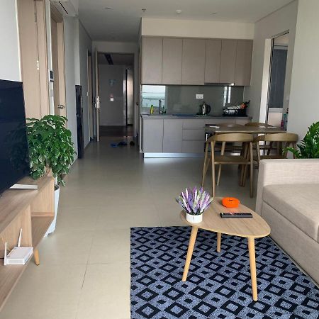 Kiwi Homestay Luxury Apartment Vung Tau Extérieur photo
