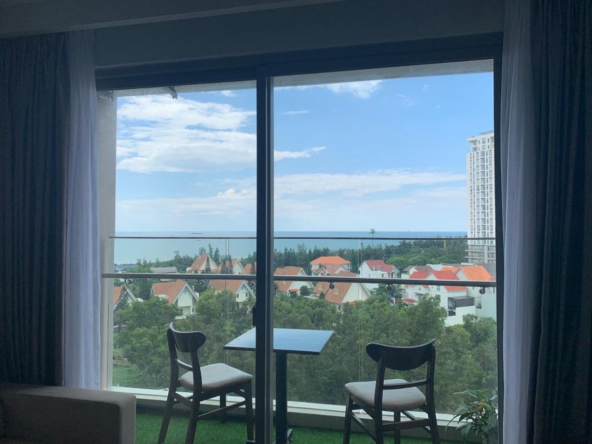 Kiwi Homestay Luxury Apartment Vung Tau Extérieur photo