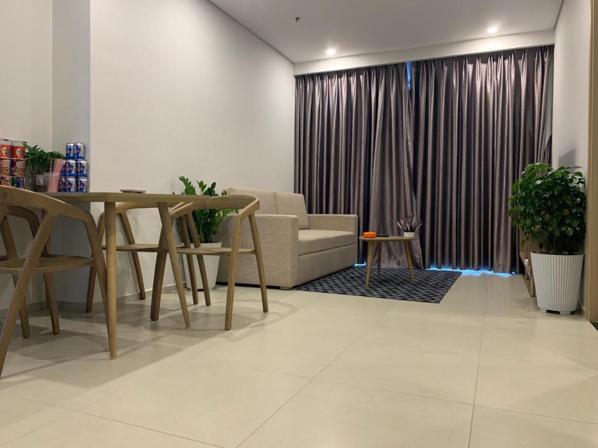 Kiwi Homestay Luxury Apartment Vung Tau Extérieur photo