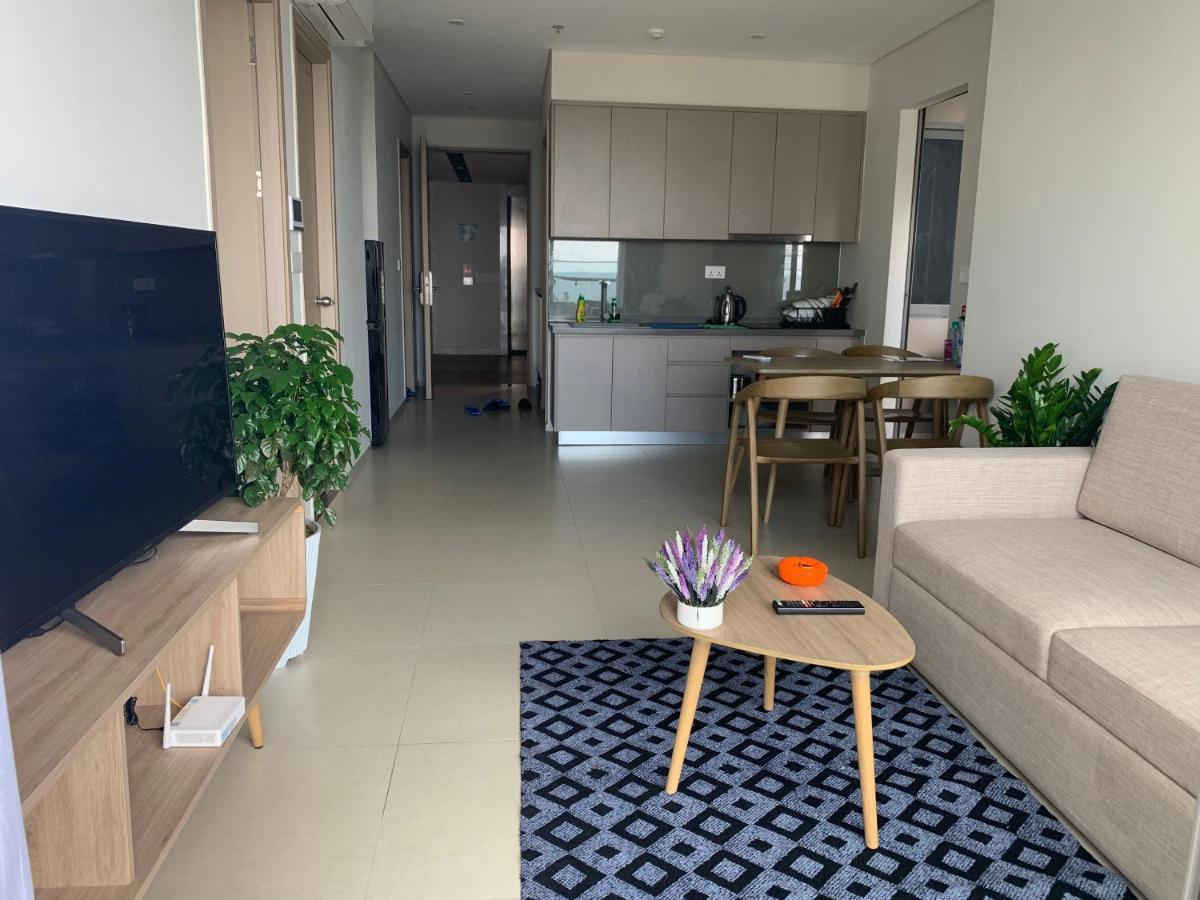 Kiwi Homestay Luxury Apartment Vung Tau Extérieur photo