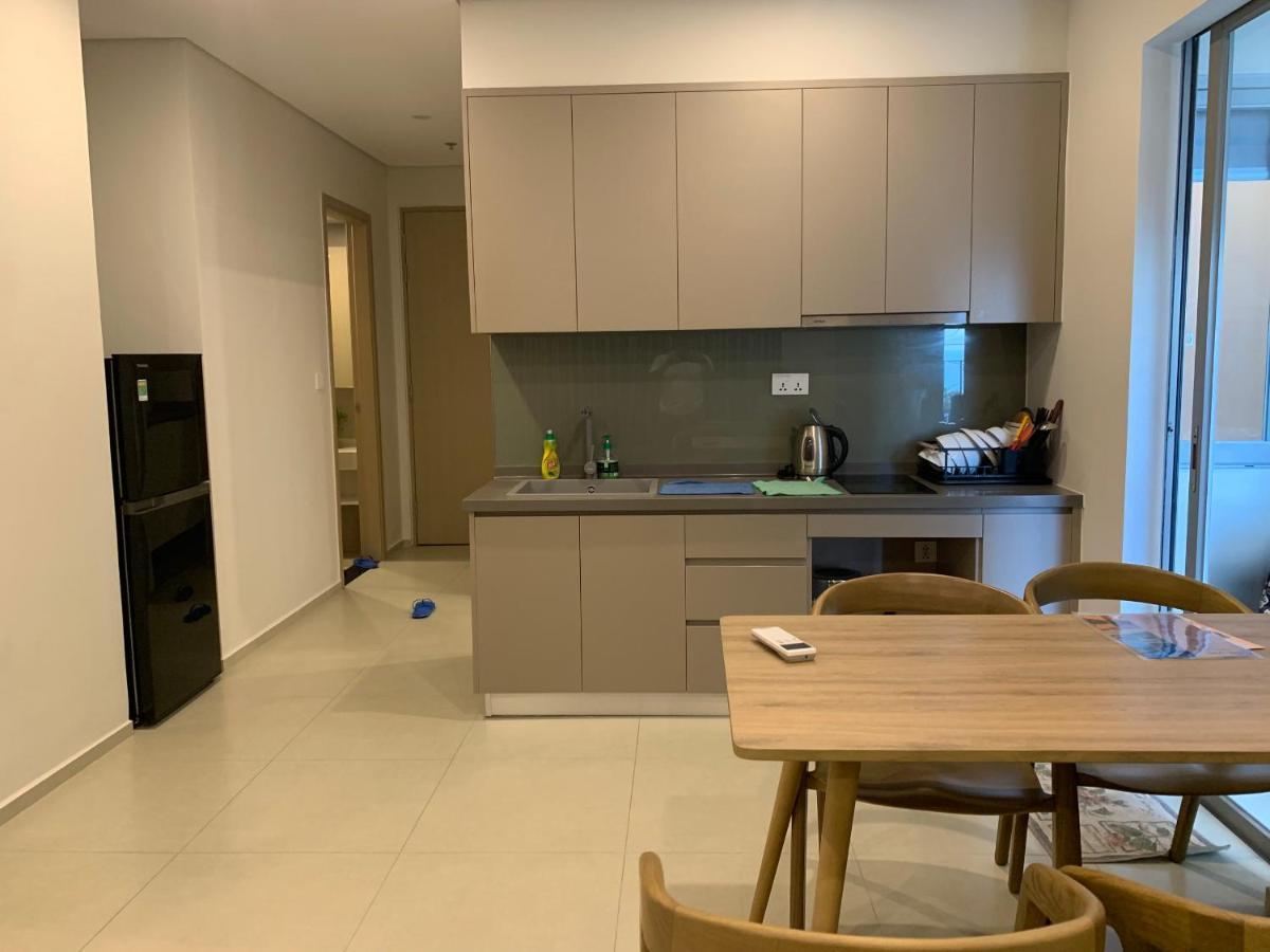Kiwi Homestay Luxury Apartment Vung Tau Extérieur photo