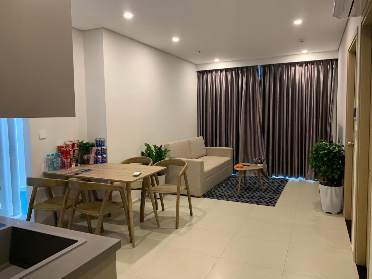 Kiwi Homestay Luxury Apartment Vung Tau Extérieur photo